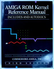 Amiga Reference Manual 140